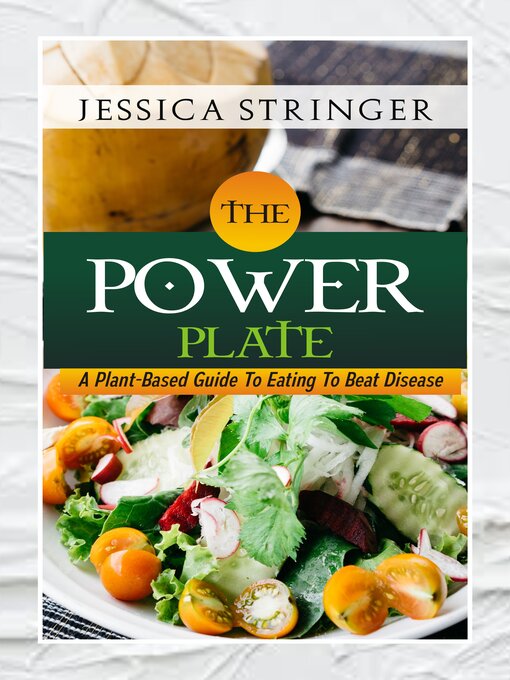 Title details for THE  POWER PLATE by JESSICA STRINGER - Available